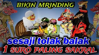 Download lagu Goro-goro paling rame bulan suro💫bikin mrinding ki seno nugroho@Sindenlucu82 mp3