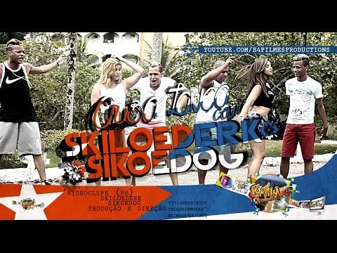 Skilo e Derk Siko e Dog - Cuba Lança - Cidade de Cuba E4filmesProductions 2014