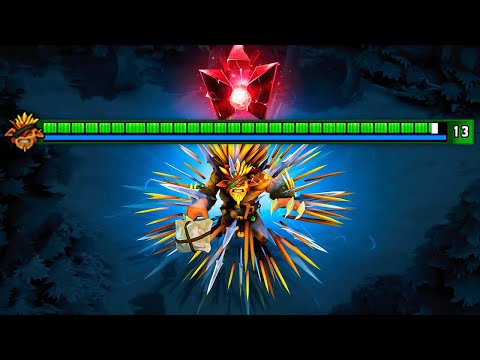 How To Turn Bristle Back Into the Most Broken Hero in Dota 2