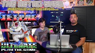 Jetpac ZX Spectrum, BBC Micro & Xbox 360 : The Retro Shed