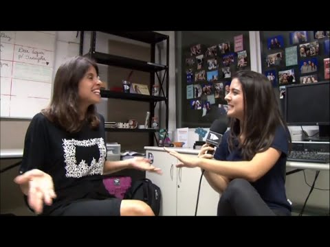 TJ UFSC 27/03/19 - Entrevista Eliane Scardovelli