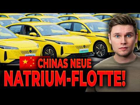 Durchbruch in China: Neuer CATL Akku schlägt jetzt Lithium? (Winter-Reichweite kein Problem mehr!)