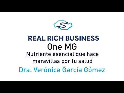 One Mg &mdash; Nutriente Esencial