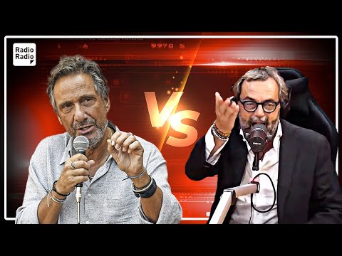 Tozzi vs Liberisti Italiani, lo scontro in diretta ▷ "Non si permetta di chiamarmi No-Vax"
