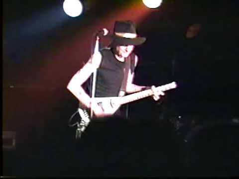 VTS 01 2 5Johnny Winter San  Diego Nov 1991 Live PT 2