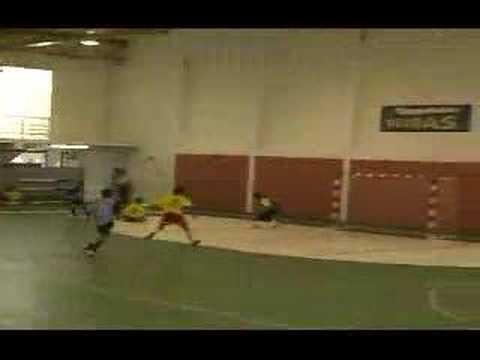 Rangel Futsal - Golo Paulinho