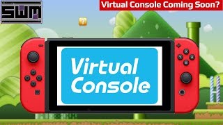 Rumor Wave! - Does New Code In Switch Firmware Point To Virtual Console Coming Soon?