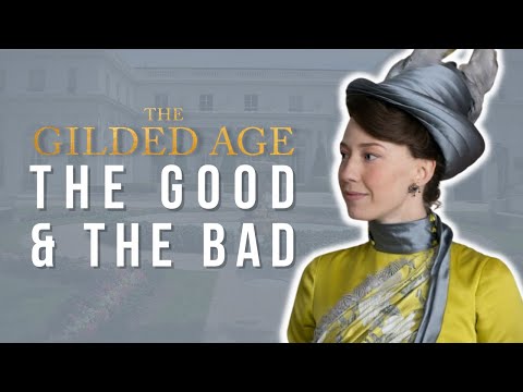 The Gilded Age Costumes: The Good and the Bad