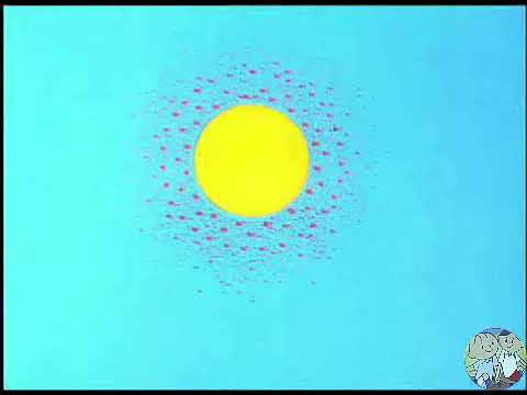 Krecik Odcinek 6 - Krecik i zielona gwiazda