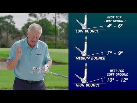 How To Choose Wedge Bounce | GolfPass