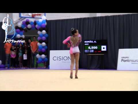 Sofia Bijttebier - BFC - Bola (Ball) - Iniciada - Nacional Base 2015