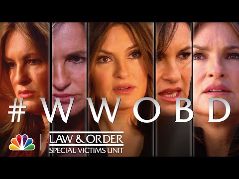 SVU Trivia: What Would Olivia Benson Do? - Law & Order: SVU