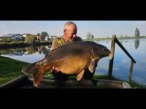 Carp Fishing in Italy, Salasco Lake & Parco del Brenta, October 2025