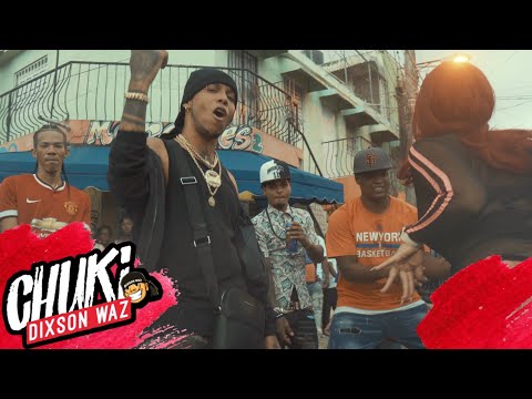 Dixson Waz - Chuki 👹 [Video Oficial]