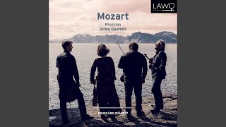 String Quartet No. 21 in D major. K. 575: I. Allegretto