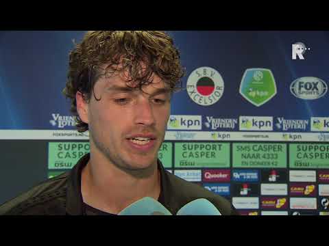 Dennis van Eersel in gesprek Met Jurgen Mattheij