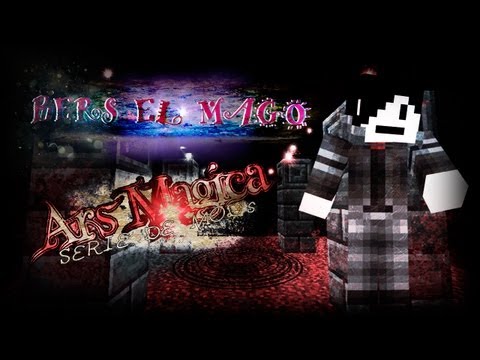 BersGamer ❤ -  Minecraft: "Ars Magica Mod" - Visiting New Houses!!!  More Spells!