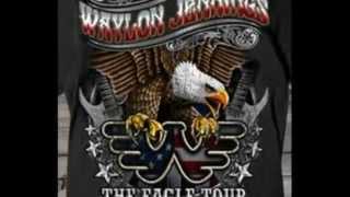 The Eagle by Waylon Jennings from Waylons The Eagle album.