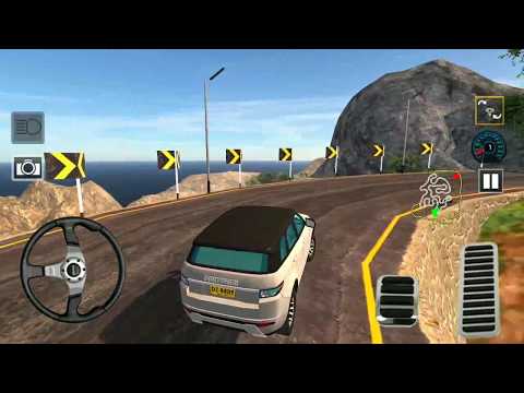Offroad Prado Car Driver Fortuner Racing simulator gameplay Android (By zaptim games) #1