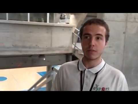 Analisis final CB Lucentum vs Horeca Araberri