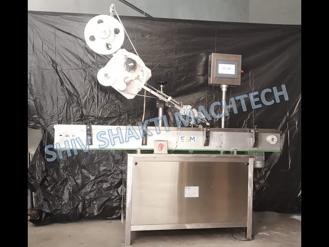 Security Seal Tamper Evident Labeling Machine - Security Seal Tamper ...