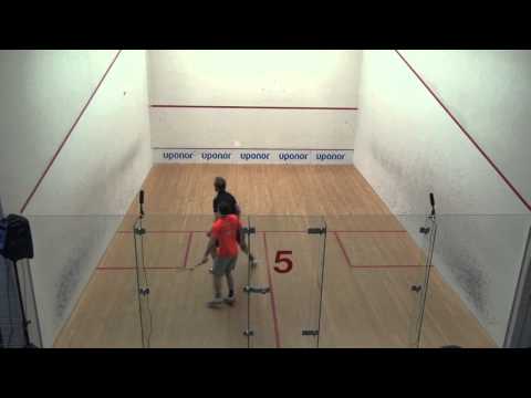 Lahti Open 2015   Riku Mehta - Jussi Vikstrom game2