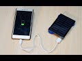 how to make solar mobile charger ii very simple ii