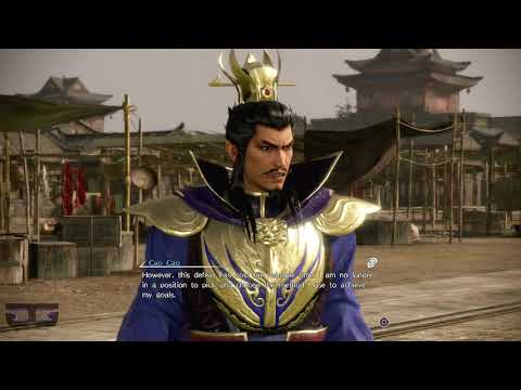 Dynasty Warriors 9 Walkthrough PT. 36 - Escape to Jing Province (Cao Cao)