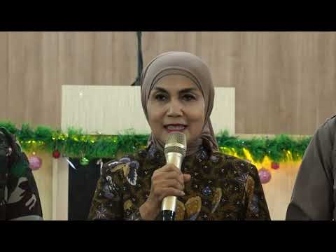 BUPATI & FORKOPIMDA BERSILATURAHMI DI SEJUMLAH GEREJA DI KABUPATEN KENDAL MENYAMBUT HARI NATAL 2025