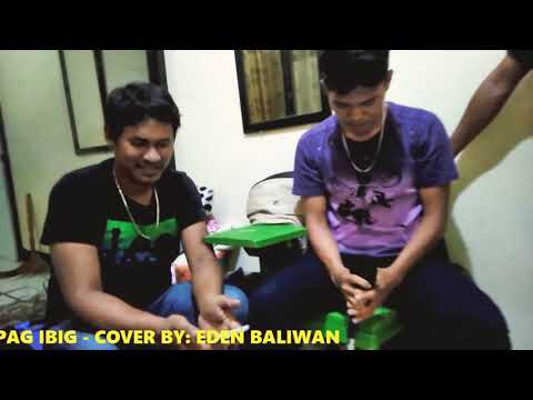 Eden Baliwan - Ganyan Talaga Ang Pag Ibig