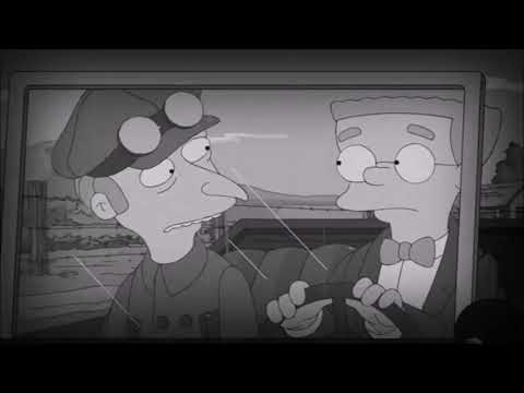 Maple Leaf Rag in The Simpsons