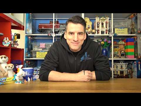 LEGO® verkauft mir keine Sets mehr und fürchtet Social Media