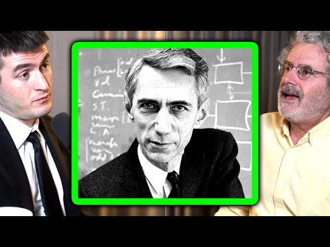 Claude Shannon at MIT: The best master's thesis in history | Neil Gershenfeld and Lex Fridman