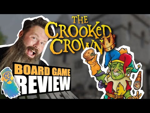 Give Me That! Who Likes a "Mean" Game? I DO! - The Crooked Crown Review