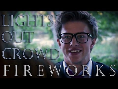 Lights Out Crowd - Fireworks (Official Music Video)