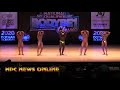 2020 NPC Body Be 1 Classic Bodybuilding Open Overall Video