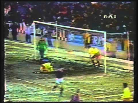 1983 December 7 Sparta Prague Czechoslovakia 4 Watford England 0 UEFA Cup