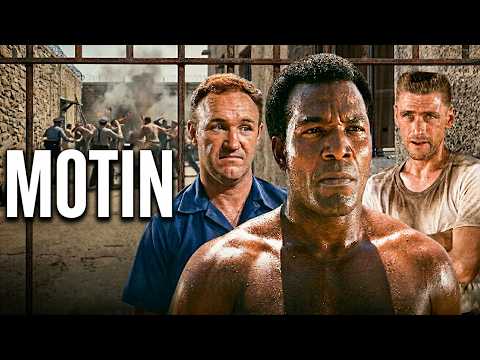 Motín | Crimen Película | Doblado Al Español