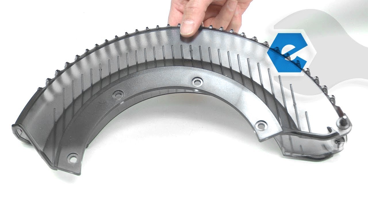 Replacing your DeWALT Miter Saw Lower Guard