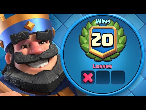 This Deck CRUSHES The 20 Win Challenge!