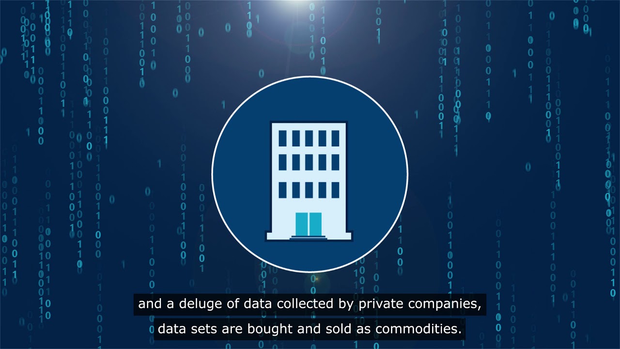 Intro video to the Data Economy Laboratory - Data Science Institute