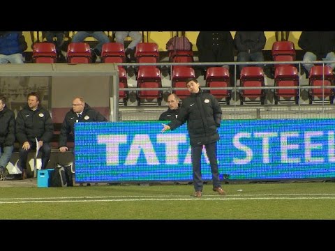 20-03-2015: Telstar - Jong PSV