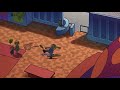 Rugrats In Paris The Movie 2000 Spike Meets Sticky Who Let The Dogs Out Scene HD