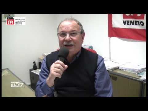 Tv7 con Voi sera del 7/11/2017 - In Veneto la consulta per l'economia (2 di 6)