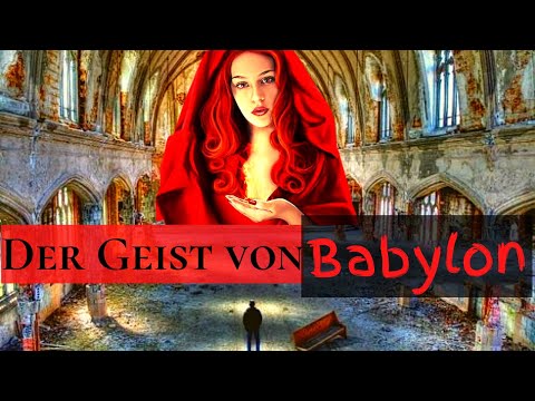 Das Ende ist nahe – Viele wissen es nicht, aber Babylon, die Hure, ist da – Offenbarung 18