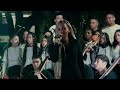 OSJC, Coro Juvenil do Rio de Janeiro e Nathaly Joyce - Samba do Avião (Tom Jobim)
