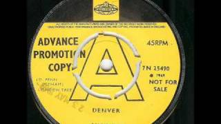 Ronnie Milsap - Denver (1969)