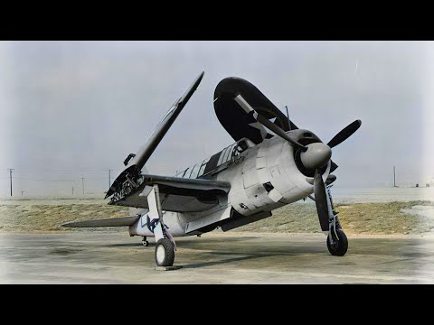 The Worst Airplane of WW2 - Brewster Buccaneer Scout Bomber
