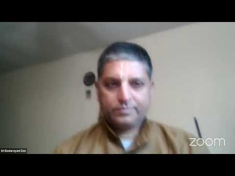 Srimad Bhagvatam 6.10.19 by HG Sri Badrayani Prabhu 27 Sept 2023