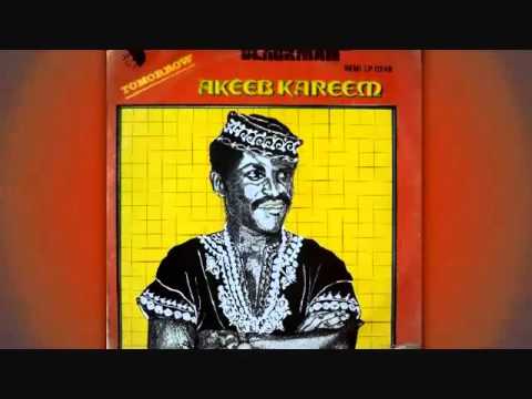 Nigerian music | Blackman Akeeb Kareem - Sad Memory (History Vol.1)